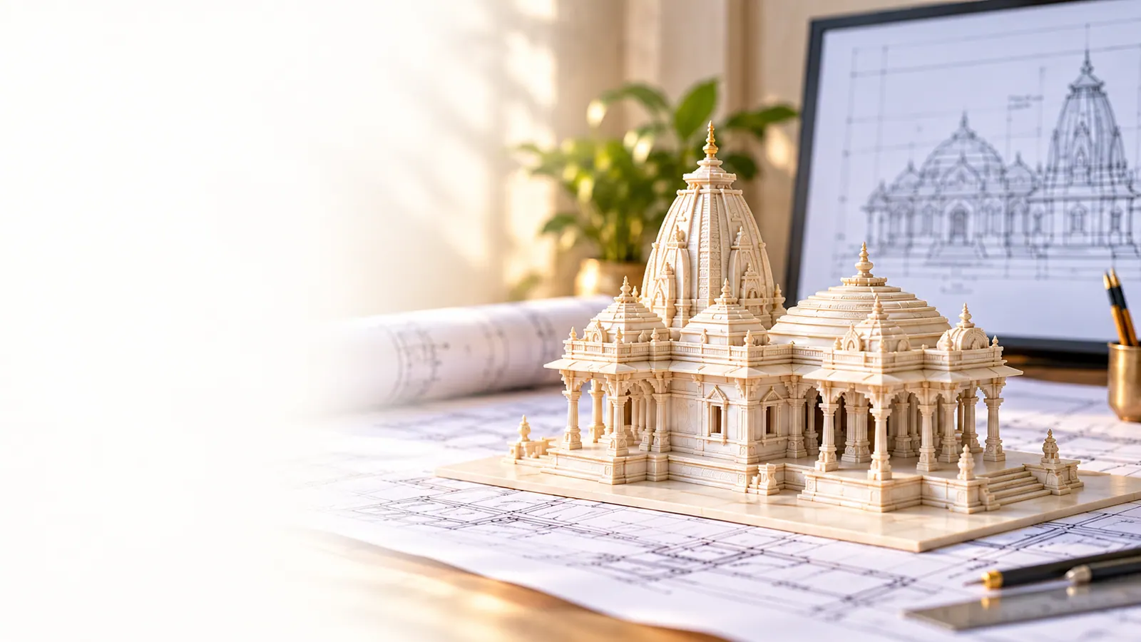 Architectural drawings